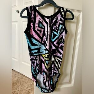 Gymgear Gymnastics Leotard